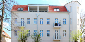 Sanierung MFH Berlin