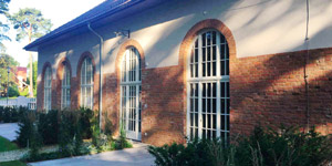 Sanierung Hist. Wasserwerk Bad Saarow