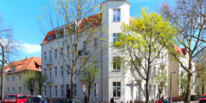 Sanierung MFH Berlin