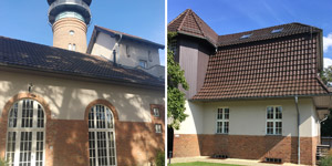 Sanierung Hist. Wasserwerk Bad Saarow