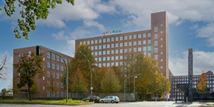 Umbau Technocampus Berlin